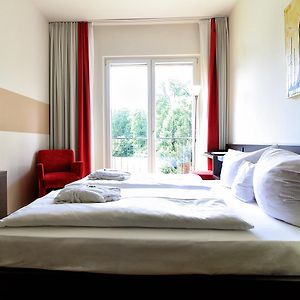 Zimmer mit Queensize-Bett